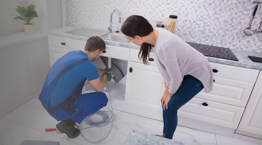 Professional clogged toilet repair in Climax Springs, MO